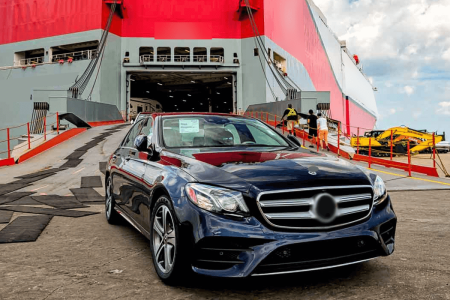 Buy car from USA to Nigeria